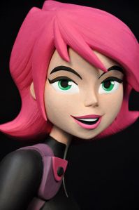 Erin Esurance Statuette