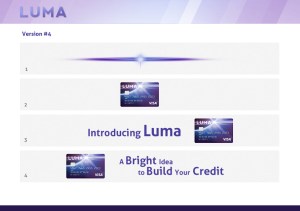 Luma Display Concept